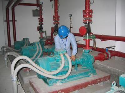 消防工程与消防设施工程施工全流程解析