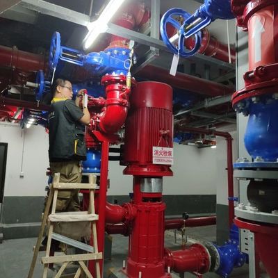 消防检测与定制施工 构建安全防火体系的专业路径