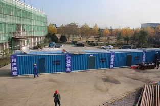 倾力打造样板工程 一队丁集瓦斯抽排项目文明施工之消防设施工程剪影